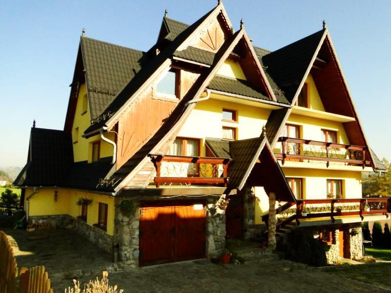 U Makowskich Zakopane Exterior photo