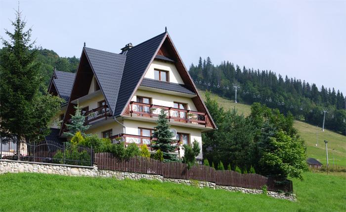 U Makowskich Zakopane Exterior photo