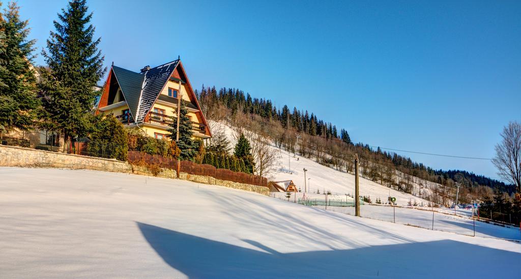 U Makowskich Zakopane Exterior photo