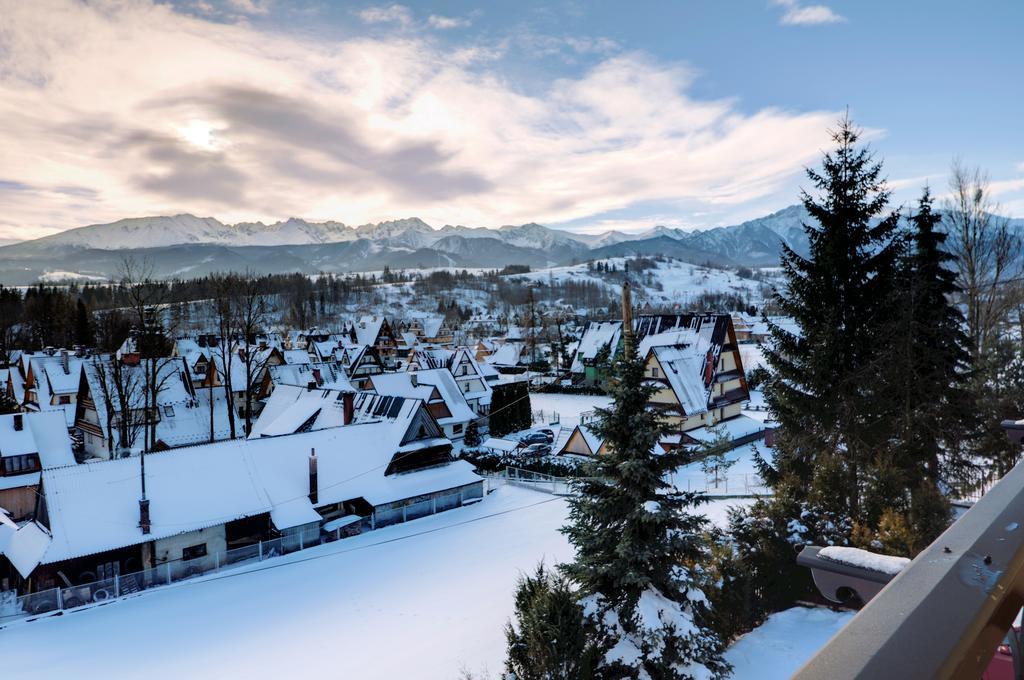 U Makowskich Zakopane Exterior photo